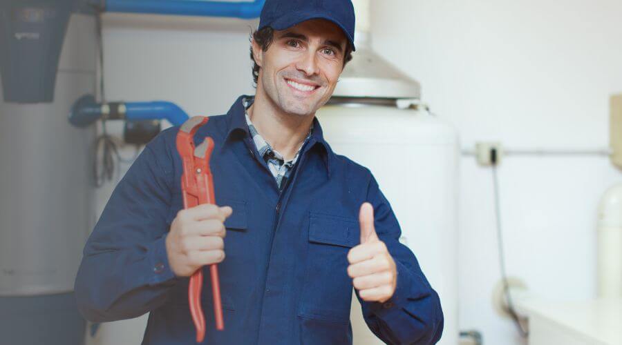 Local annual plumbing maintenance in Southfields, NY